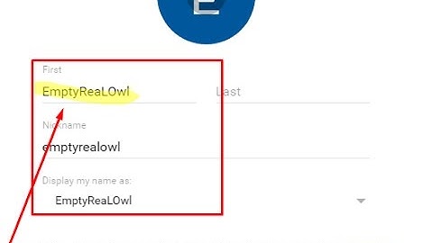 HOW TO CHANGE YOUR YOUTUBE USERNAME WITH NO SPACES 2017