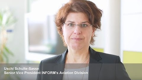 Webinar: Optimal Staff Scheduling for Line Maintenance Operations