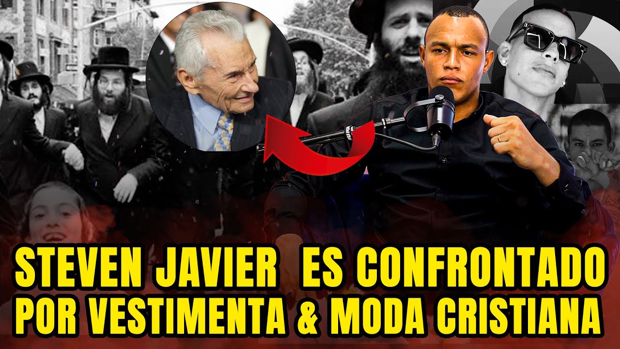 STEVEN JAVIER ARMA FUERTE CONFRONTACION POR LA ROPA DE LOS CRISTIANOS LIBERALES