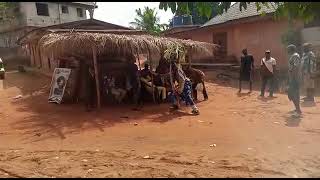 Ebenebe town in Awka north LG Anambra state cultural festival