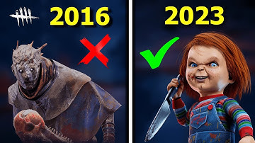 The Rise Of Anti-Loop Killers In Dead By Daylight