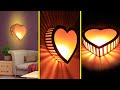 Ide kreatif membuat lampu hias berbentuk love (peluang bisnis besar)