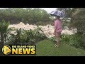 Hurricane Floods Stir Rain-Hardened Hilo Residents (Aug. 24, 2018)
