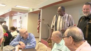 Senior Meals Program Full