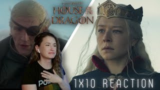 House of the Dragon 1x10  Reaction | The Black Queen