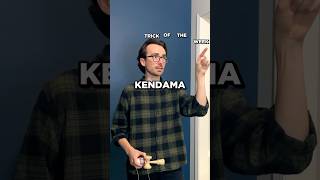 DOWNSPIKE is the TOTW  #kendama #tricks #tutorial