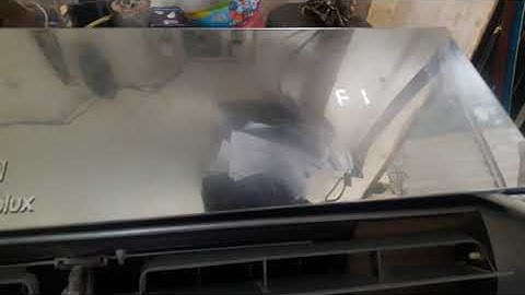 Electrolux dc inverter ac error code F1|| How to fix error code F1|| Urdu & hindi