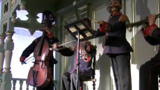 Can Can Played On Weber Orchestrion, Elztal Museum, Waldkirch