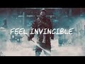 俺は無敵だ  skillet- Feel invincible【和訳】