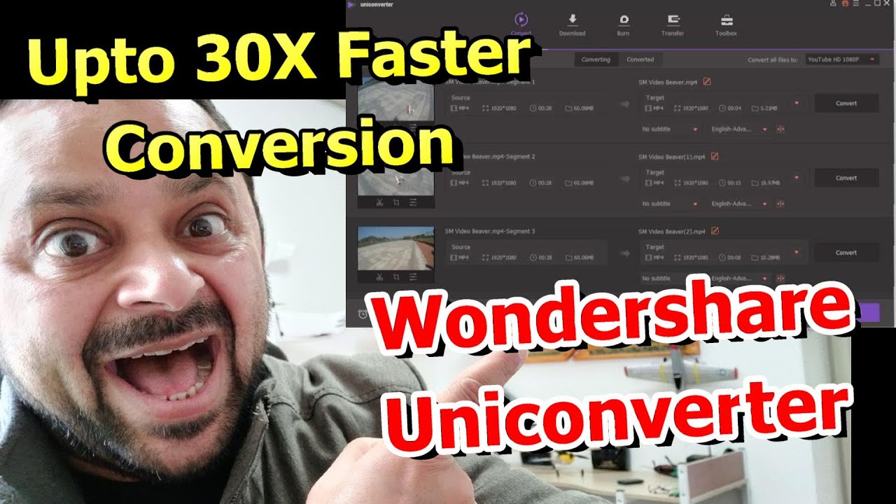 videoproc converter vs wondershare uniconverter