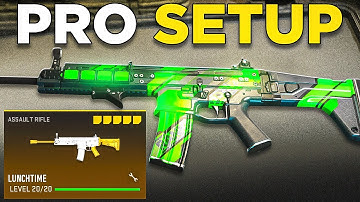 the PRO PLAYER TAQ 56 is DOMINANT in MW2..😳 *Best TAQ 56 Class Setup* (Modern Warfare 2)
