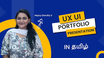 UI UX Design Institute in Coimbatore | Student Portfolio Presentation | Buff Coimbatore