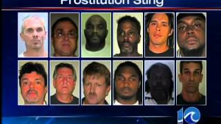 Nn Police Arrest 15 Men In Prosution Sting