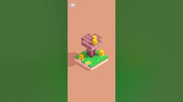 Fancade - 3D Sokoban By RF (Daily Challenge - Part 1/5)