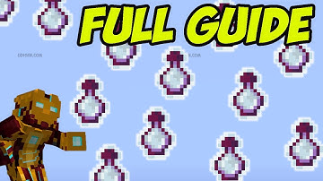 Minecraft Forbidden en Arcanus AUREAL (2 manieren) (VOLLEDIGE GIDS) (GEMAKKELIJK)