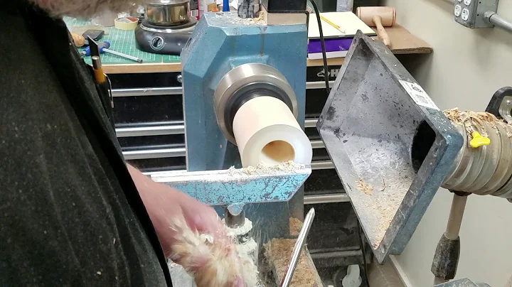 End Grain Hollowing