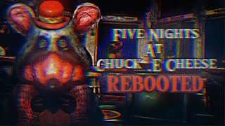 I revisited Five Nights At Chuck E. Cheese's Rebooted.....