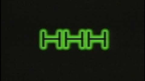 Triple H Entrance Video Smackdown! PS1