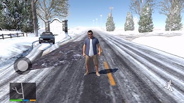 GTA V Android (Fan-made) BETA 1.4 Devlog #1