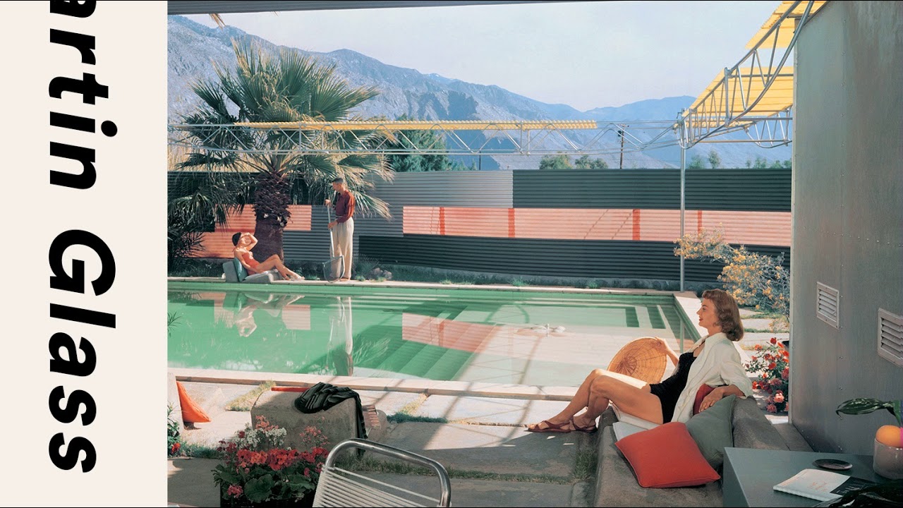 Martin Glass - The Pacific Visions Of Martin Glass (full album)