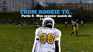 MON PREMIER MATCH DE L’ANNÉE… #FRT6