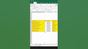 Excel shortcuts || Excel video || shorts video || #shorts #excel