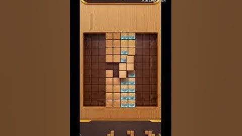 block jigsaw puzzle Daily task Clear board of 26 January 2023