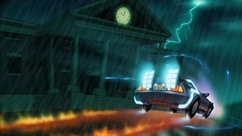 Back To The Future The Game Episode 5 Spanish Subs