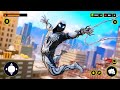 Black Spider Rope Superhero Mission City Game 2026 Part-7 - Android Gameplay
