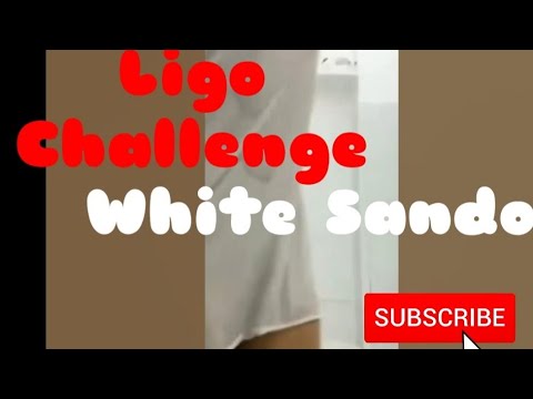 Ligo Challenge White Sando