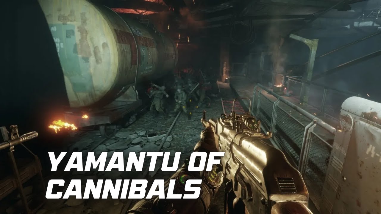 Train and more fighting of evil monsters????? Part 3 Metro Exodus