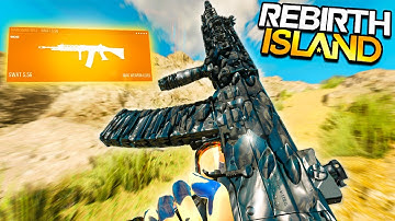 new GRAU CLASS is BUSTED in Warzone! 👑 (Best SWAT 5.56 Class Setup)