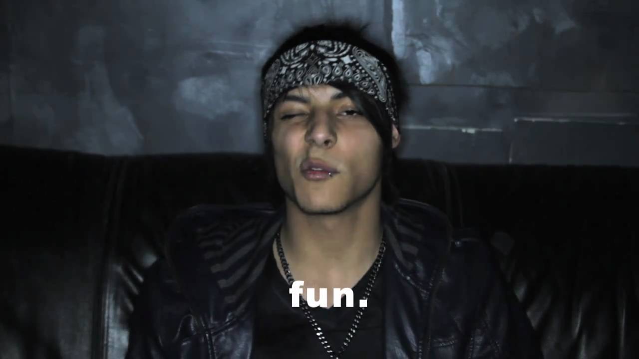 A Night In Hollywood: Ben Laing