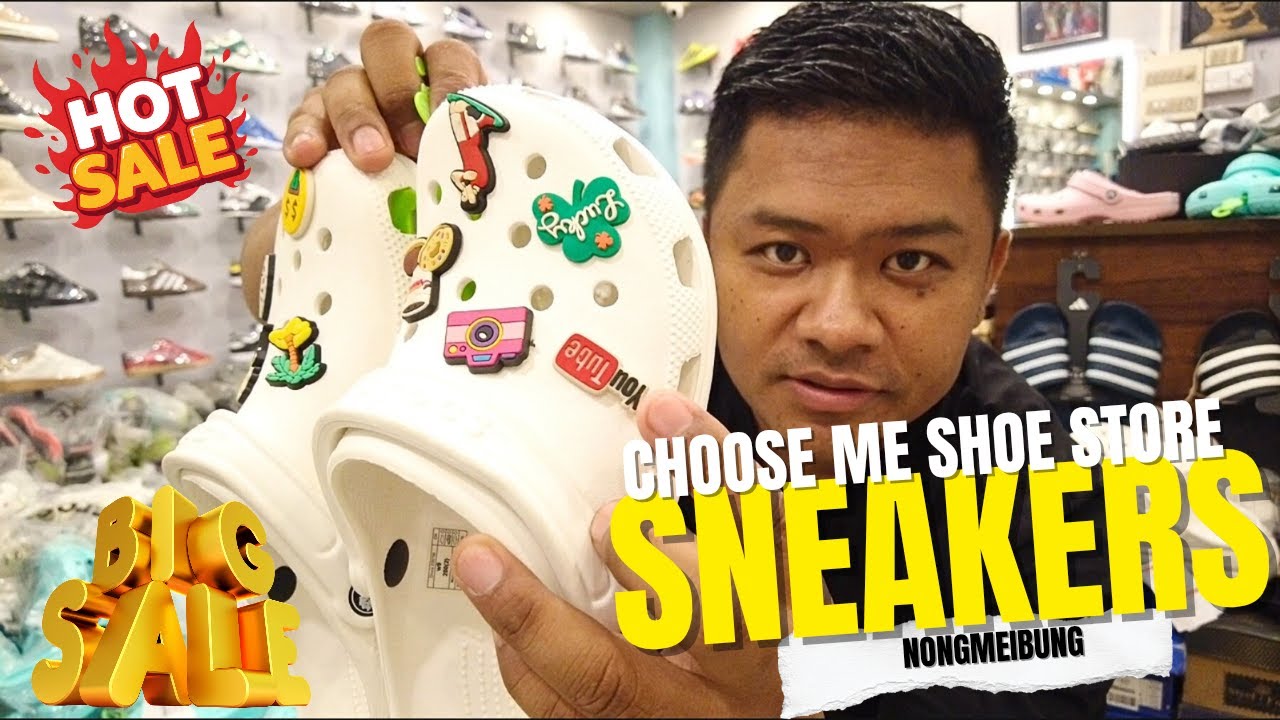 Внимание, любители кроссовок! 💥 Предложения на Дивали и Нингол Чакуба в магазине обуви Choose Me,...