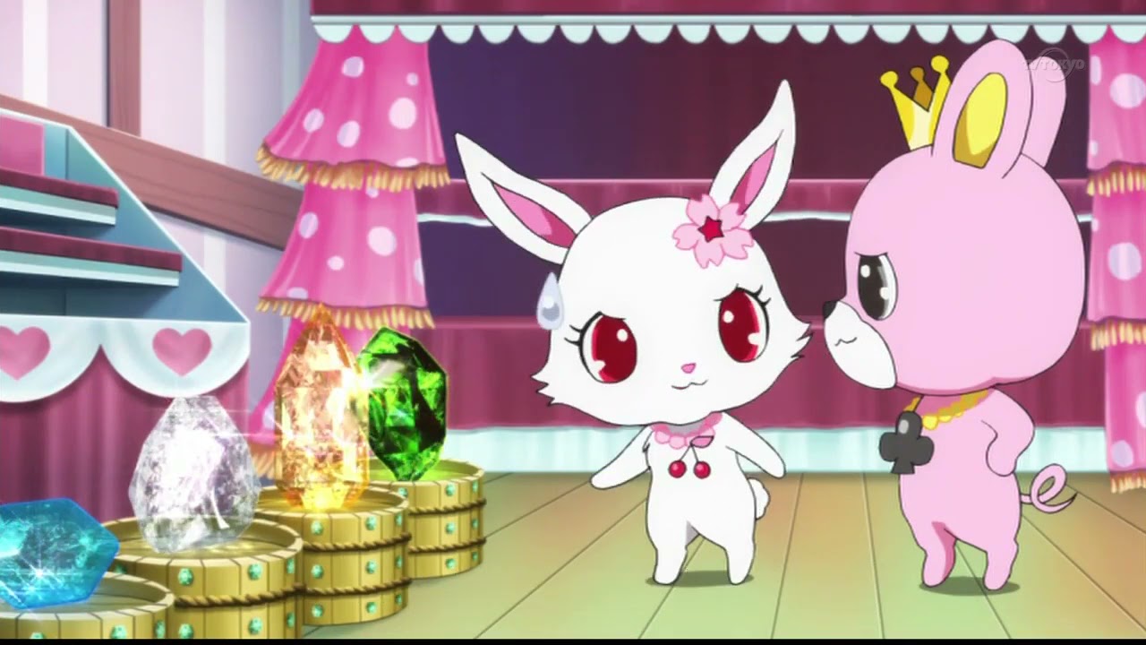 Jewelpet Kira deco Episode 21 English Sub YouTube