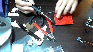 Component Tester Kit Build - Part 3