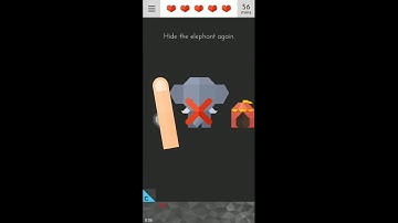 TRICKY TEST 2 GENIUS BRAIN LEVELS 61, 62, 63, 64, 65, 66, 67, 68, 69, 70 ANSWERS