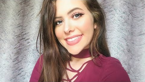 ASMR Repeating My Tingly Intro Using A Microphone!