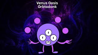 My Singing Monsters Venus Oasis: Orbtodonk