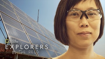 Solar Stickers | Explorers in the Field