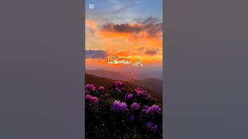 تلاوة خاشعة من سورة [طه] | ترتيل يشرح الصدر ويُطمئن القلب