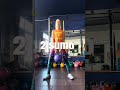 Rutina glúteos y piernas