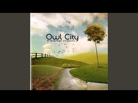Galaxies - Owl City