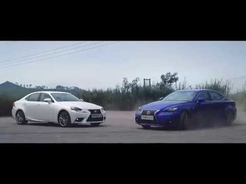 Lexus HK Presents: IS200t - The Passion Continues