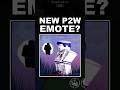 😍 THIS NEW P2W EMOTE in FORSAKEN is INSANE | #roblox #forsaken