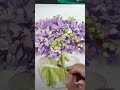 Lets watercolor a bouquet