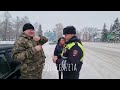 🤭🚗 Предновогодний рейд ГИБДД и поздравление начальника Бугульминской Госавтоинспекции 🤝