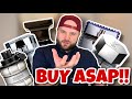 BUY THESE FRAGRANCES ASAP | FRAGRANCES THAT ARE BEING DISCONTINUED