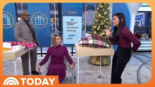 Tips to Avoid Holiday Injuries: Walking on Ice, Heavy Lifting, More