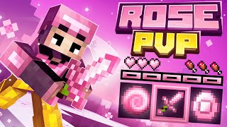 Rose PvP - Texture Pack - Now on the Minecraft Marketplace!